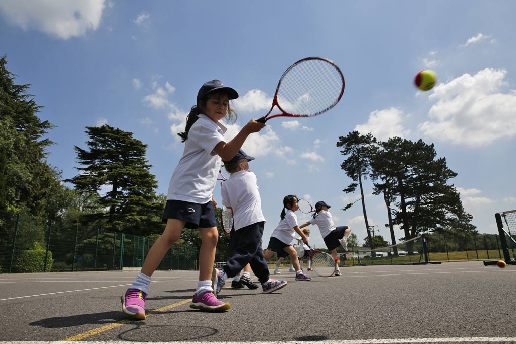 Tennis Academy