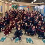 Largest School Trip in Cranmore's History!