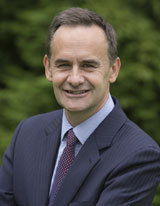 Mike Farmer – Executive Director of the Trust