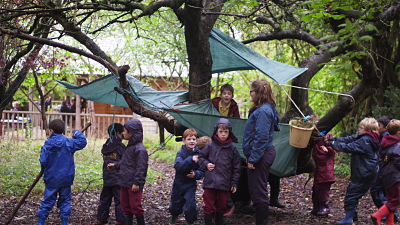 Forest School Adventures