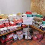 Shoebox Appeal collection