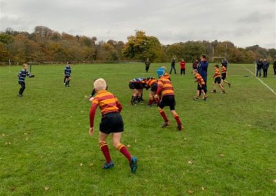 U10s Rugby Vs St John S Beaumont