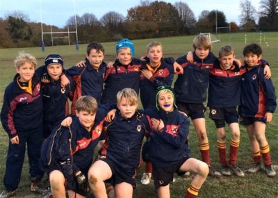 U11s Rugby Worth Tournament Opt