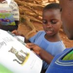 St Kizito School, Uganda receive gifts of books from Cranmore