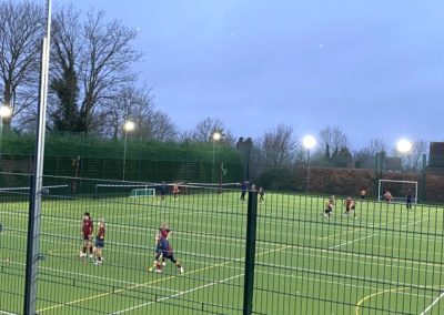Cranmore Floodlit Astro And Tennis Courts Year 4 Afterschool Training