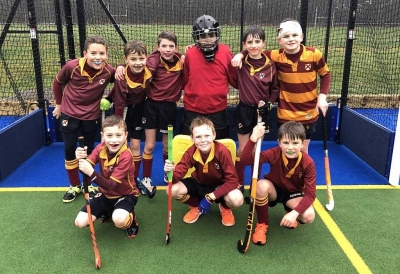 U10s @ Wellington Hockey Festival