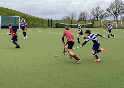 U13s Hockey Vs Danes Hill