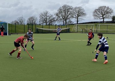 U13s Hockey Vs Danes Hill