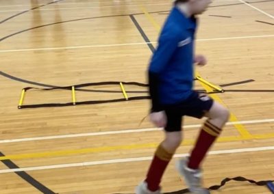 Year 2 PE - movement
