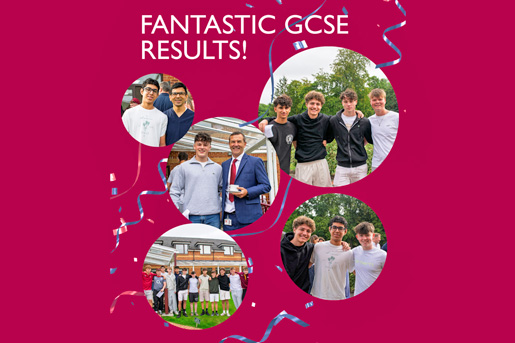 Fantastic GCSE Results